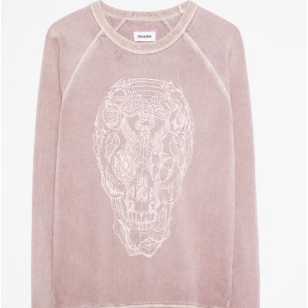 Zadig & Voltaire James Overdyed